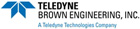 logo Teledyne Brown Engineering